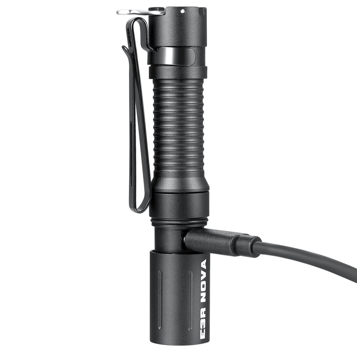 E3R Nova- 820 Lumen Rechargeable Flashlight