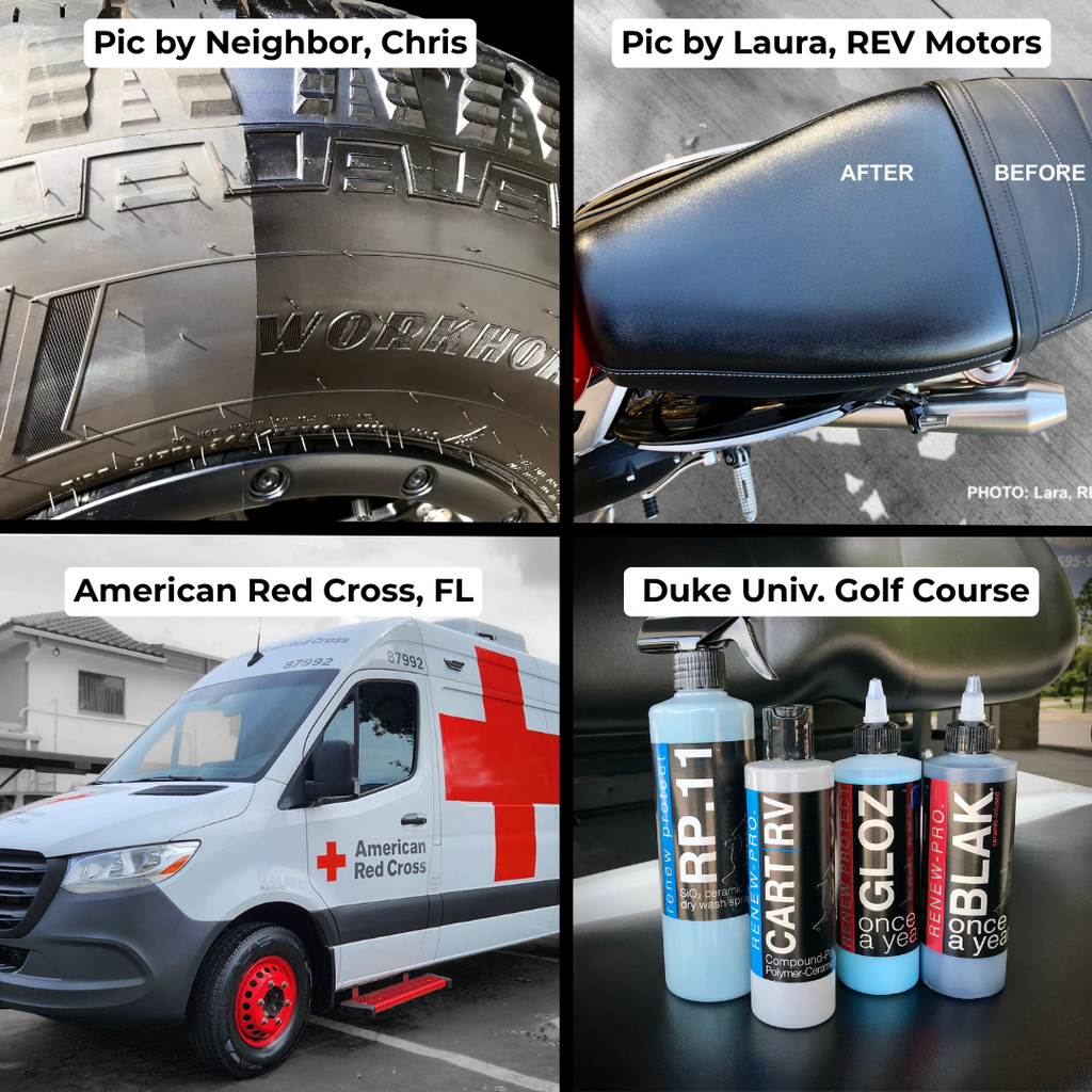 SATN Full Kit – Ceramic Hybrid Satin Restorer & Protectant