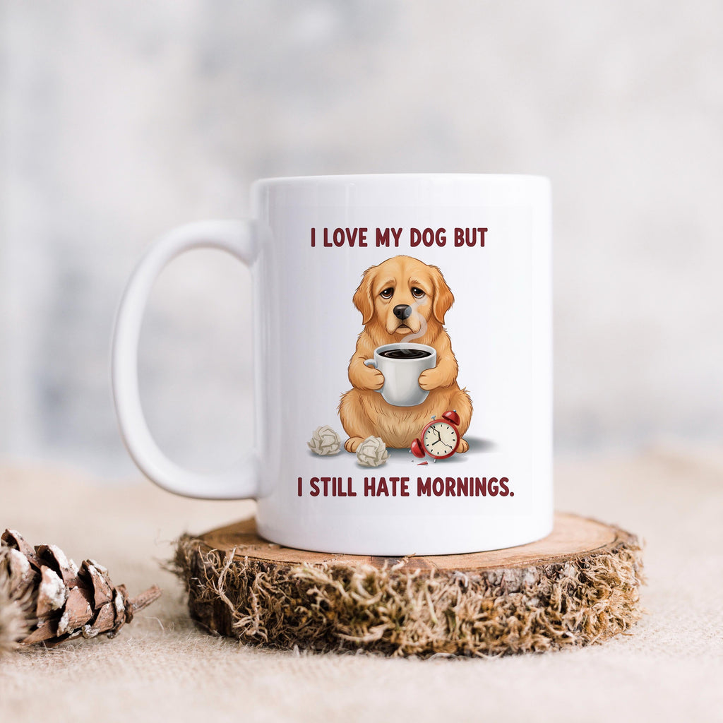 Funny Dog Lover Coffee Mug