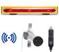 Master Tailgaters 19" Wireless Magnetic Tow Light Bar