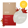 Flannel + Leaves Car Freshener