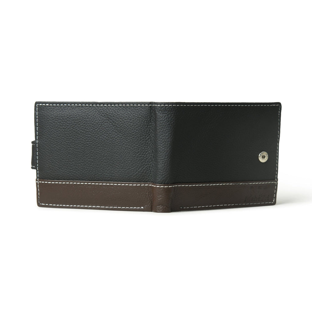 Salvatore Buffalo Leather Men's Wallet