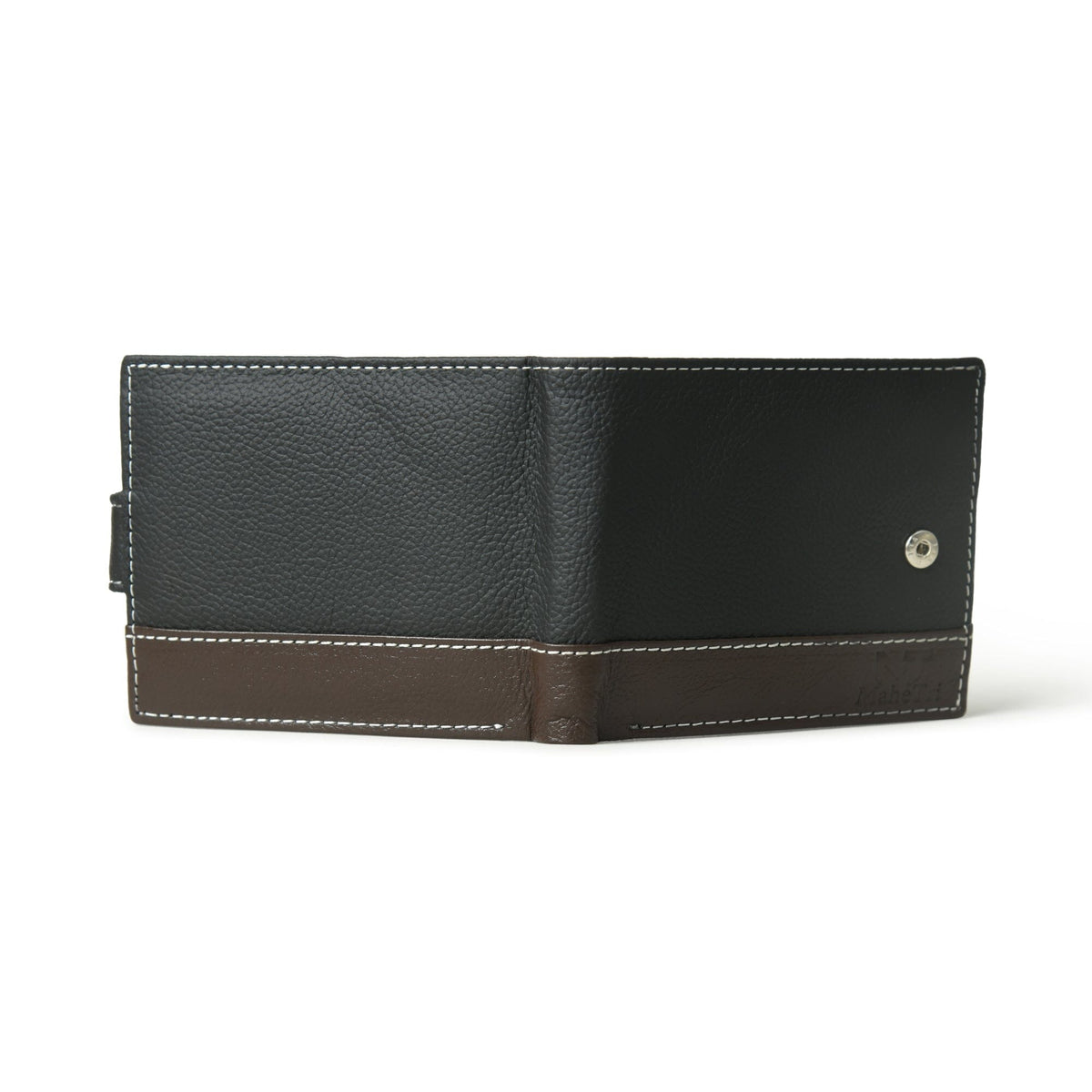Salvatore Buffalo Leather Men's Wallet
