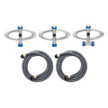 Orbit Elevated Port-a-Rain Above Ground Sprinkler System