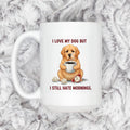 Funny Dog Lover Coffee Mug