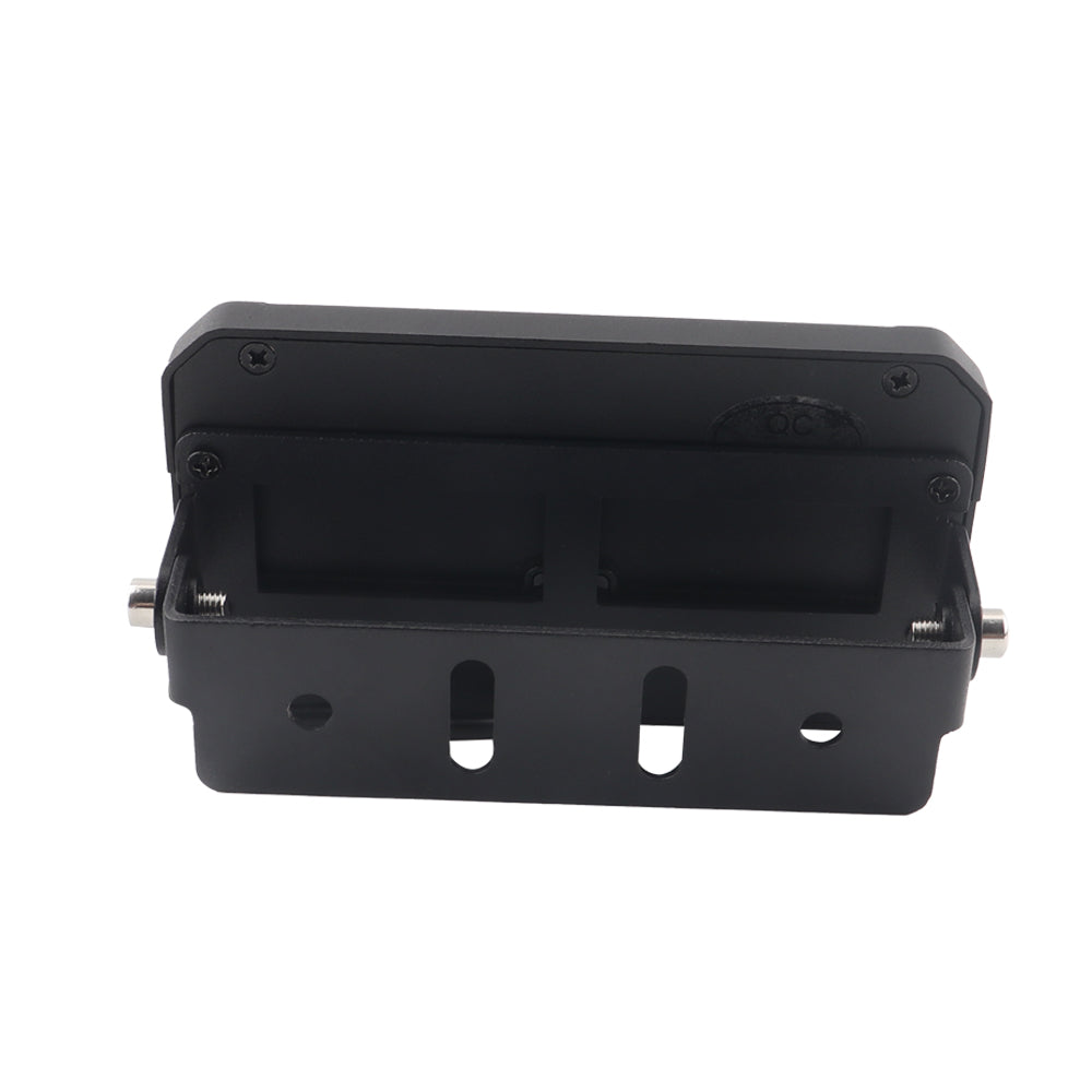 8-Gang LED Backlit Switch Panel for UTVs, ATVs, Trucks & Boats