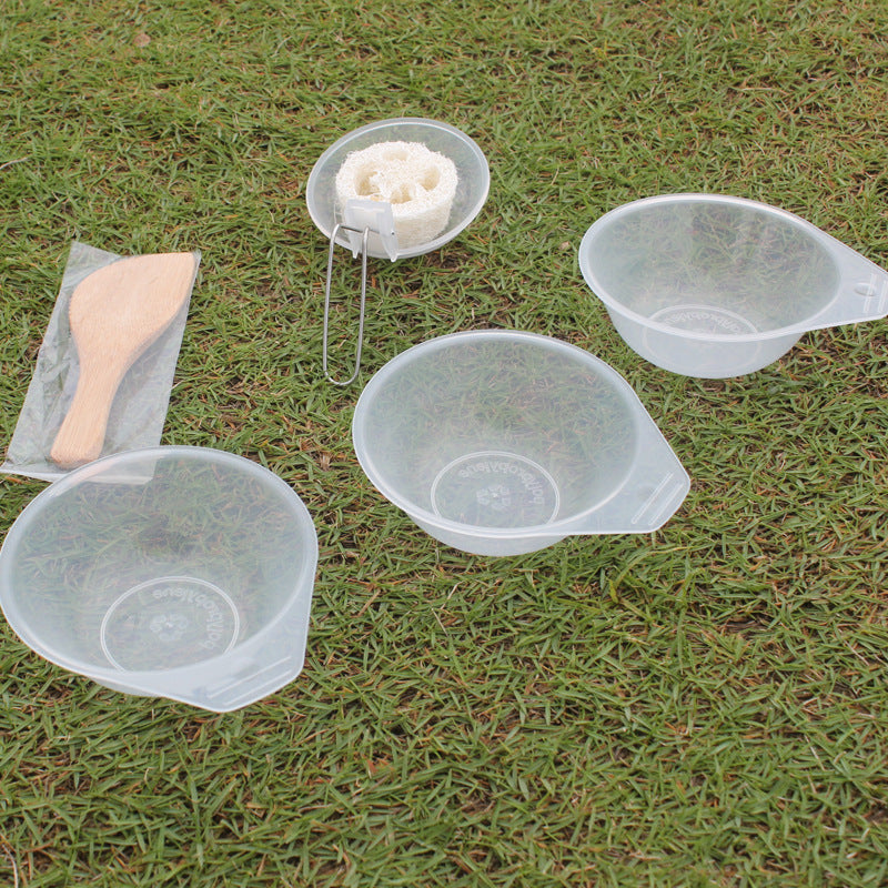 Non-Stick Camping Cookware Set for 2–3 People