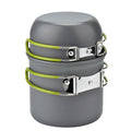 Camping Cookware Kit – Outdoor Cooking Set