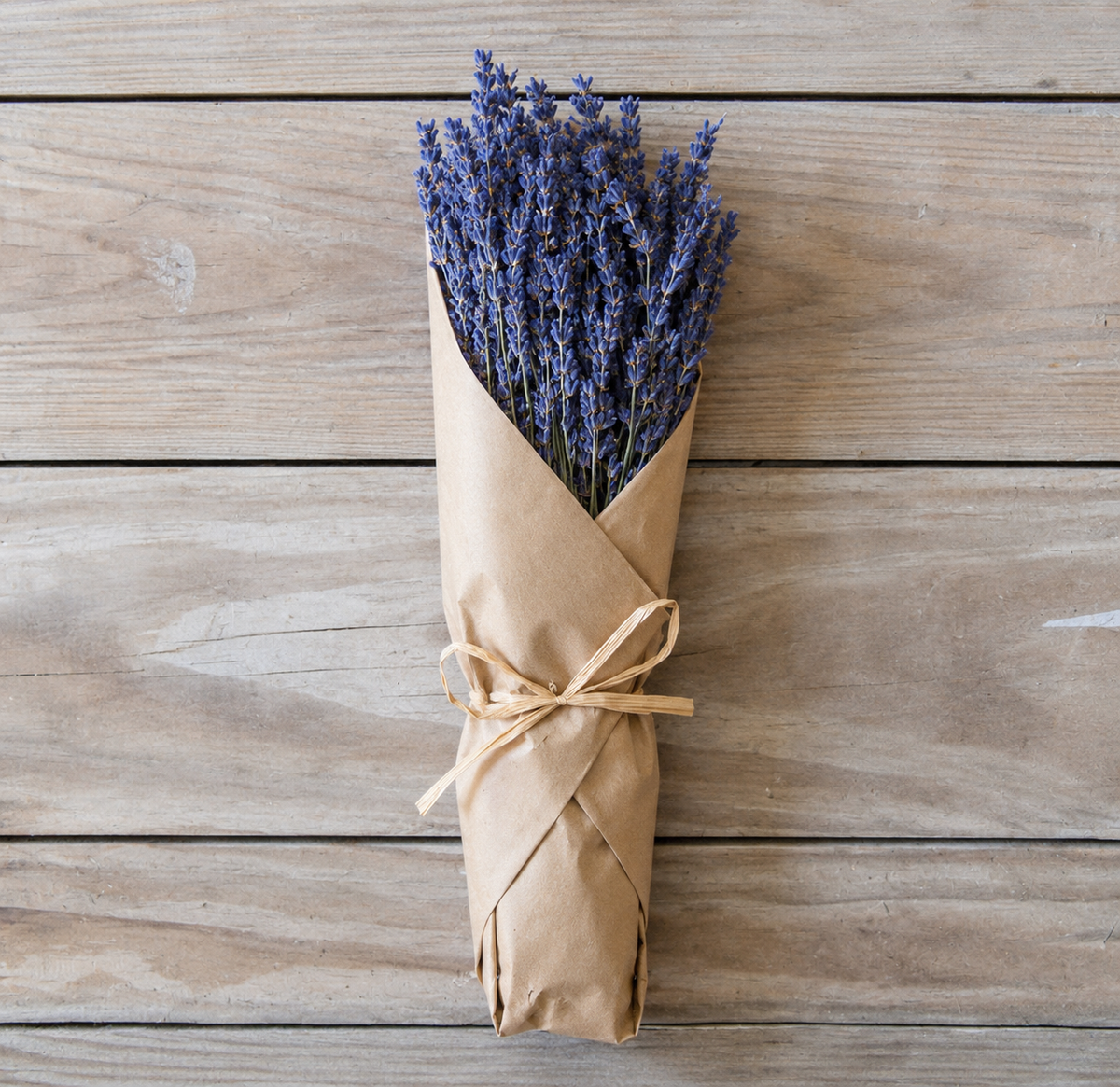 Dried California Lavender Bundle