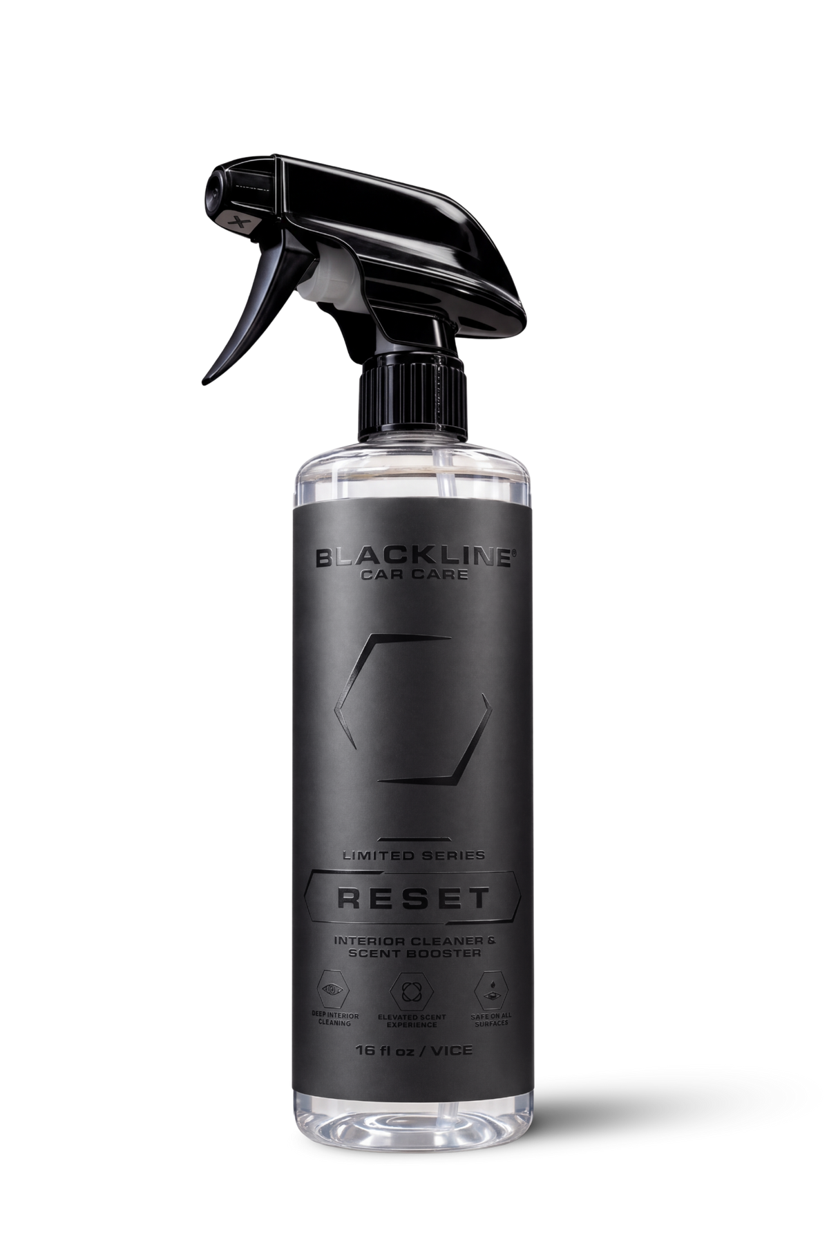 BLACKLINE® RESET INTERIOR CLEANER & SCENT BOOSTER