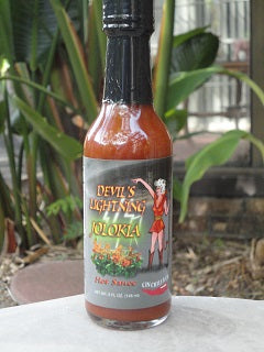 Bruce's Pick – All 8 Hot Sauces