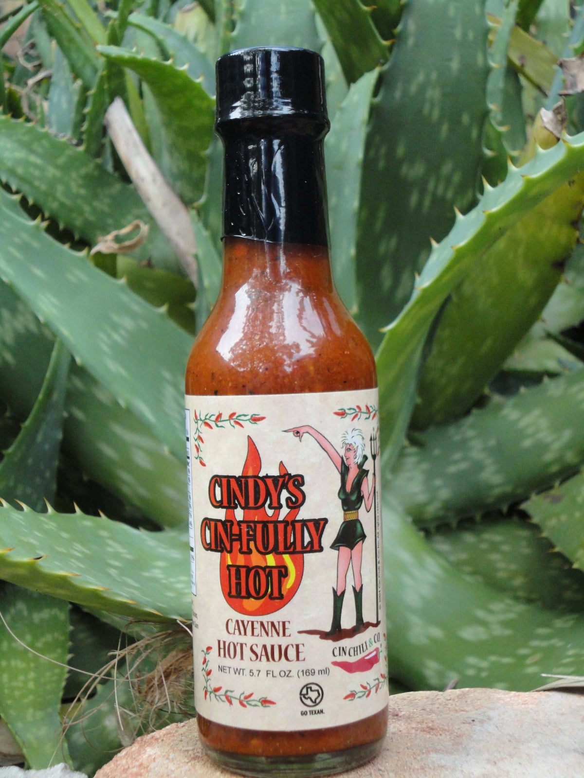 Bruce's Pick – All 8 Hot Sauces