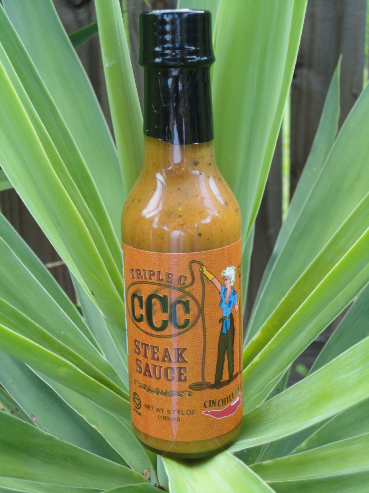 Anthony's Pack – Cin Chili's First 5 Hot Sauces
