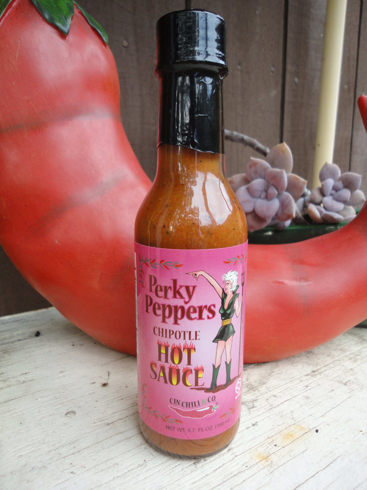 Bruce's Pick – All 8 Hot Sauces