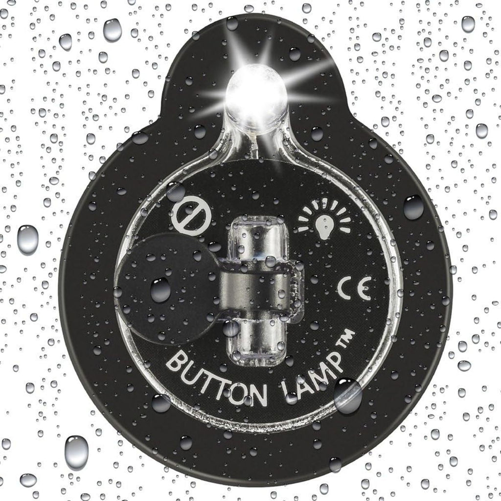 BUTTON LAMP Adhesive LED Utility Lights