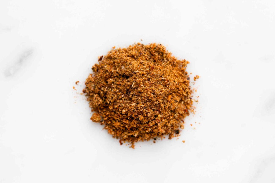 Fin & Feather BBQ Rub