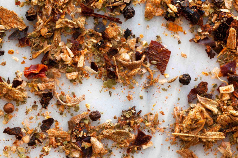 Fin & Feather BBQ Rub