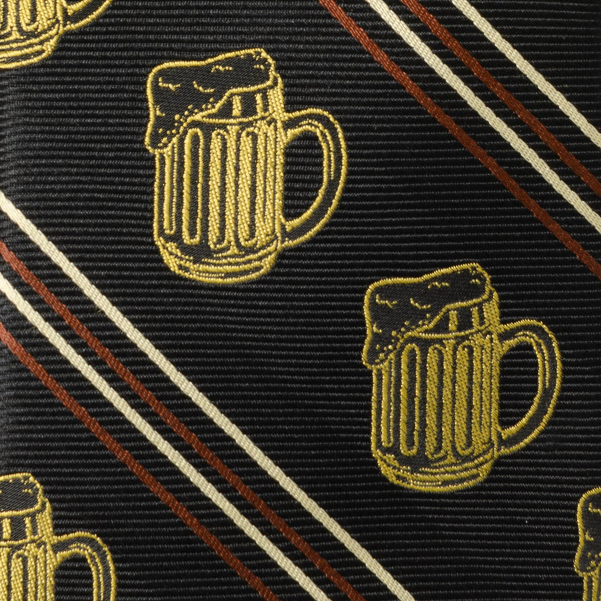 Beer Aficionado Cufflinks & Tie Bar Gift Set