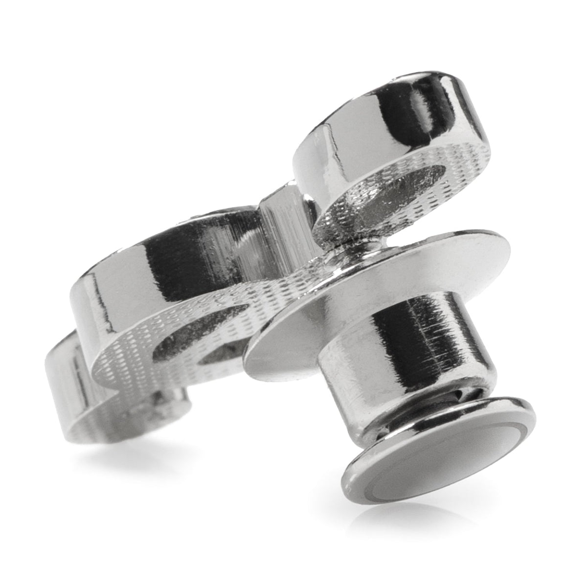 Music Notes Cufflinks & Lapel Pin Gift Set