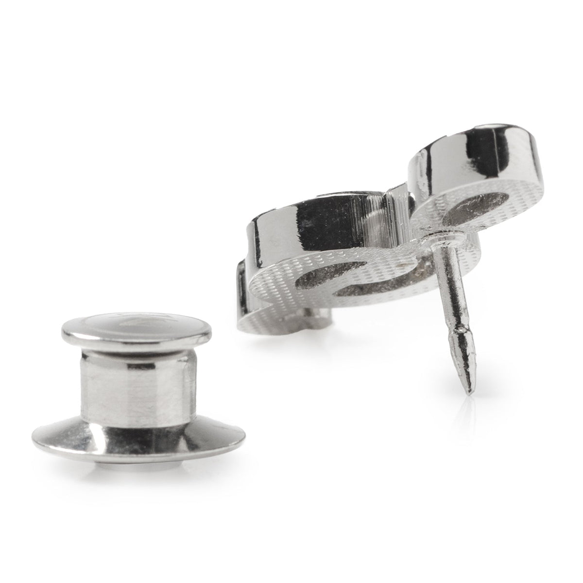 Music Notes Cufflinks & Lapel Pin Gift Set