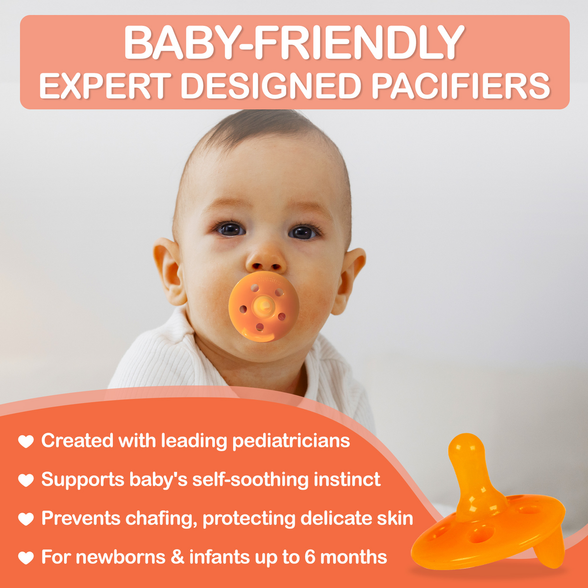 Baby Shusher Newborn Gift Set