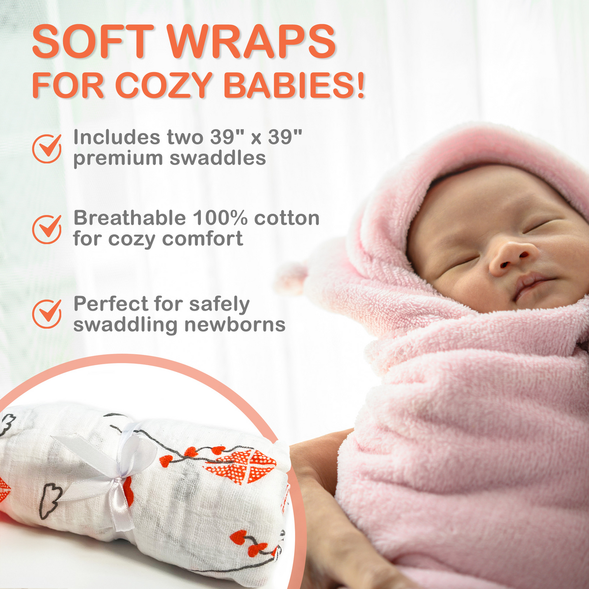 Baby Shusher Newborn Gift Set