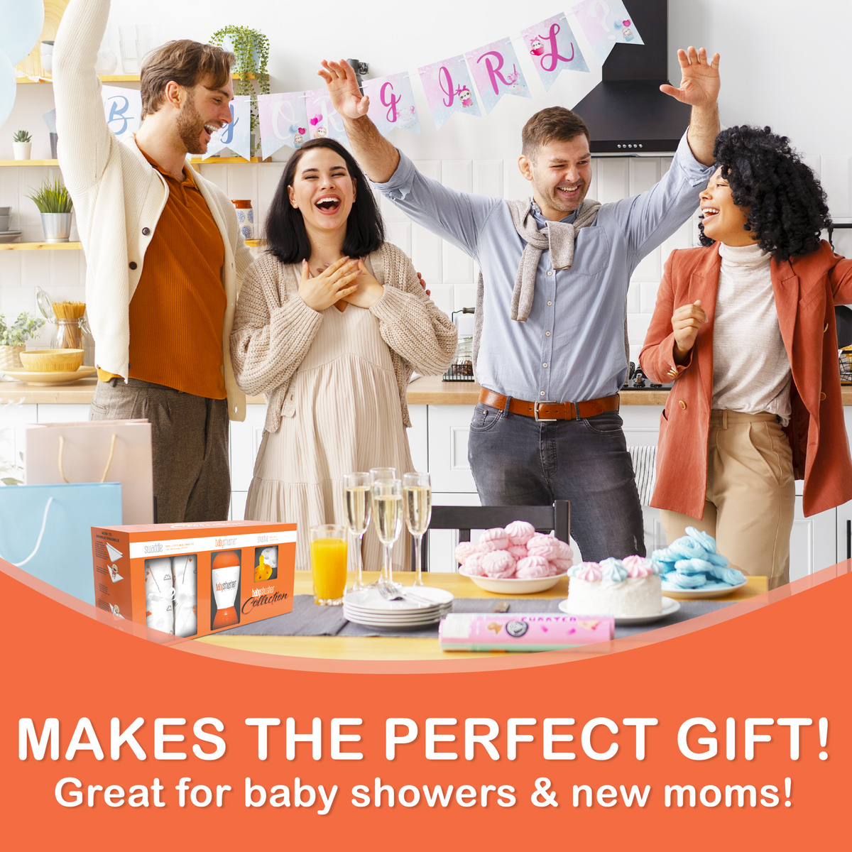 Baby Shusher Newborn Gift Set