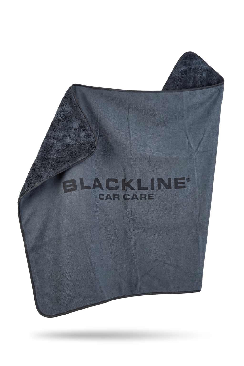Blackline Slim Twisted-Loop Drying Towel