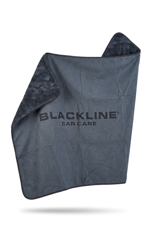 Blackline Slim Twisted-Loop Drying Towel