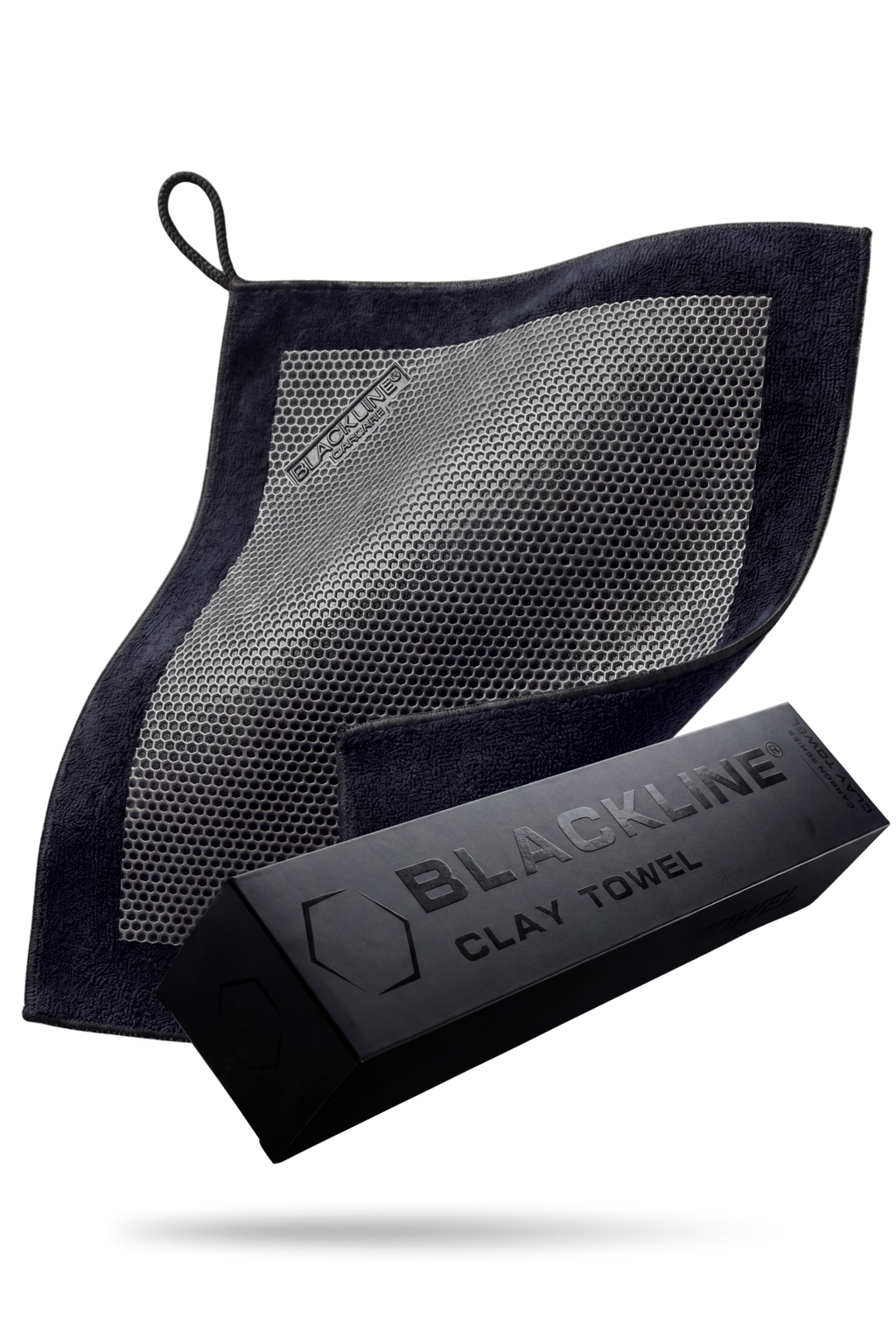 Blackline Synthetic Clay Towel