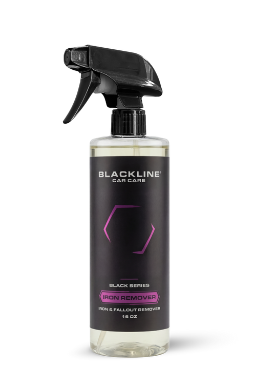 Blackline Iron Remover