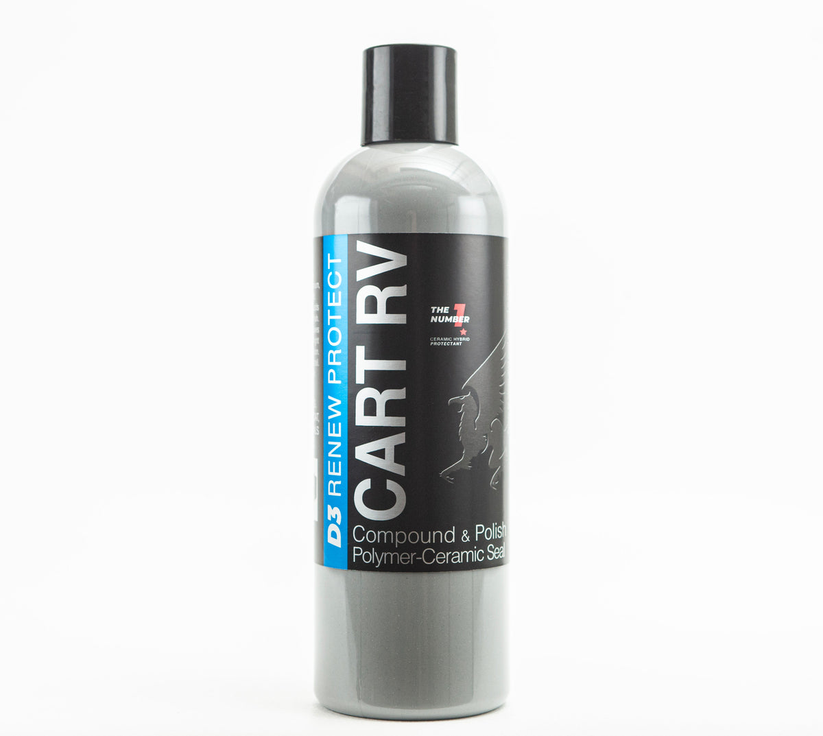 Golf Cart & RV One-Step Ceramic Hybrid Polish & Sealer