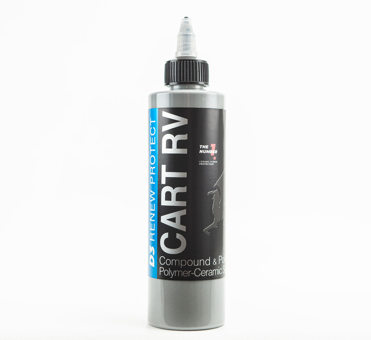 Golf Cart & RV One-Step Ceramic Hybrid Polish & Sealer