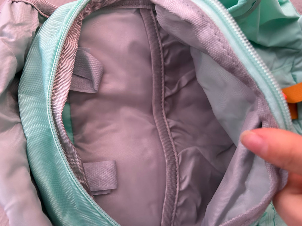 Kids' Hiking Pack, Light Blue (Ages 2–7)