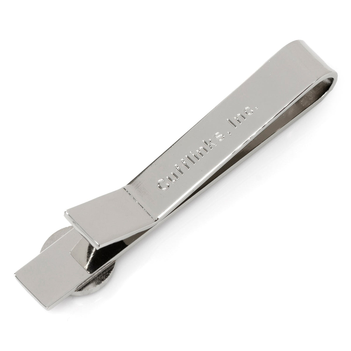 Compass Cufflinks & Tie Bar Gift Set