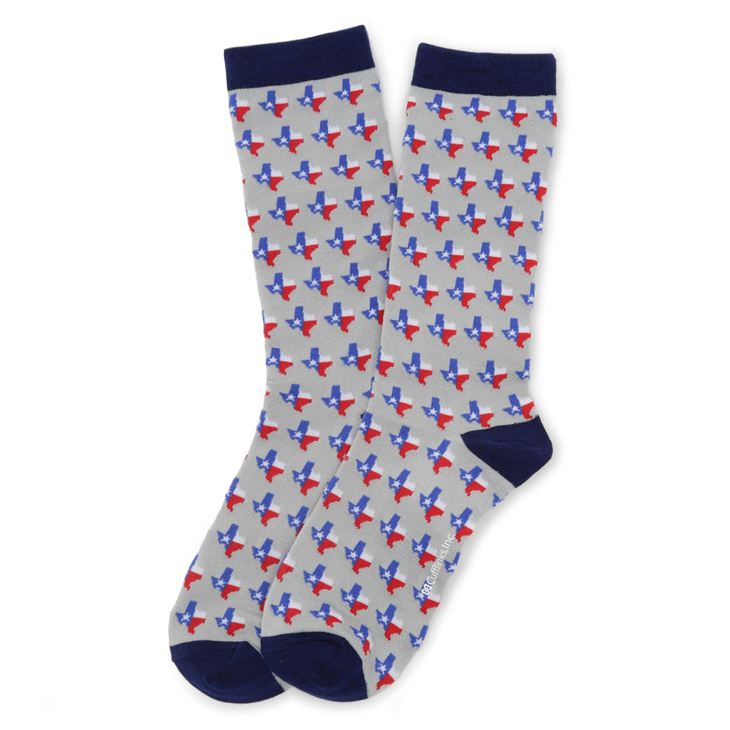 Texas Strong Socks 3-Pack Gift Set