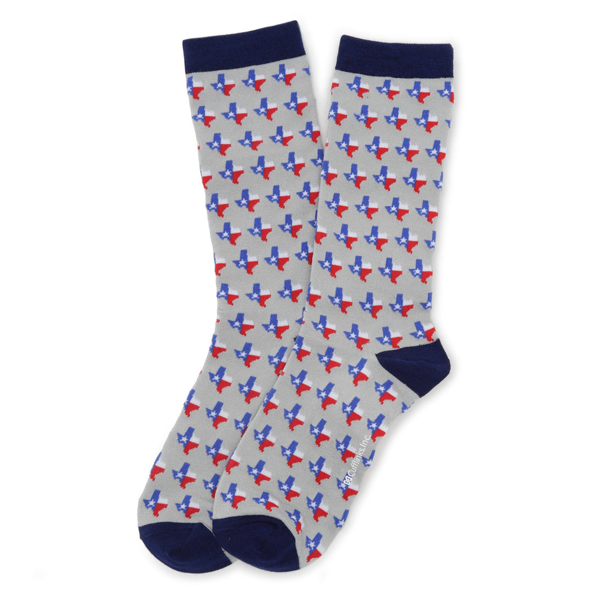 Texas Strong Socks 3-Pack Gift Set