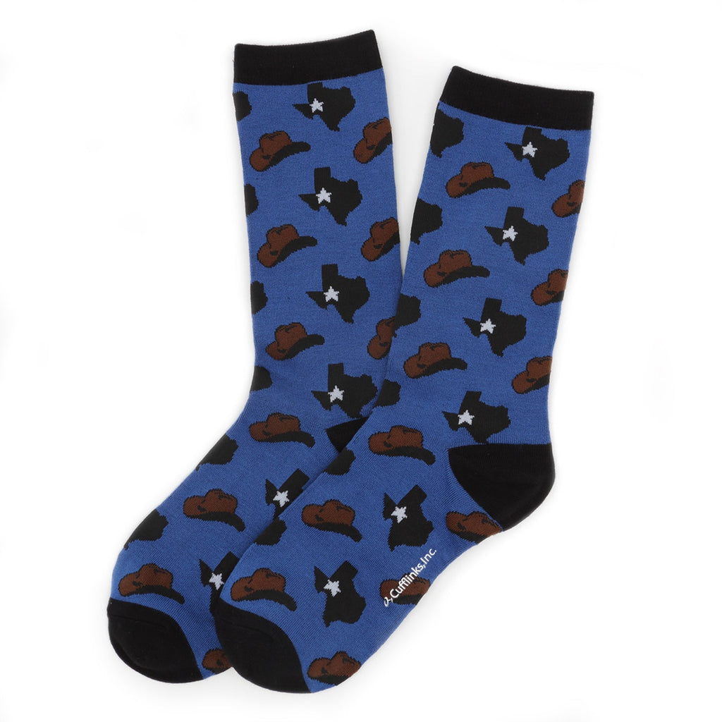 Texas Strong Socks 3-Pack Gift Set