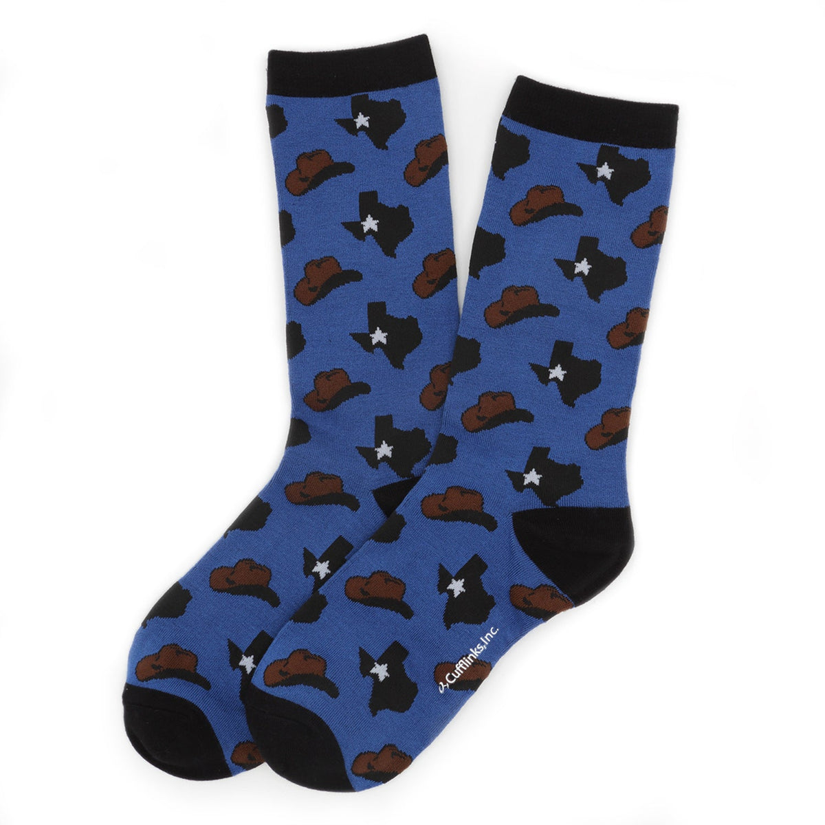 Texas Strong Socks 3-Pack Gift Set