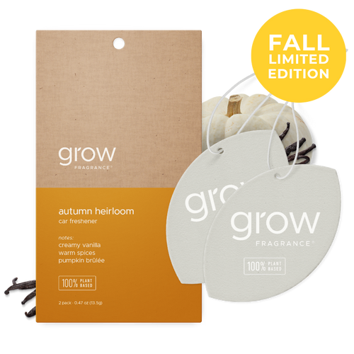 Autumn Heirloom Car Freshener