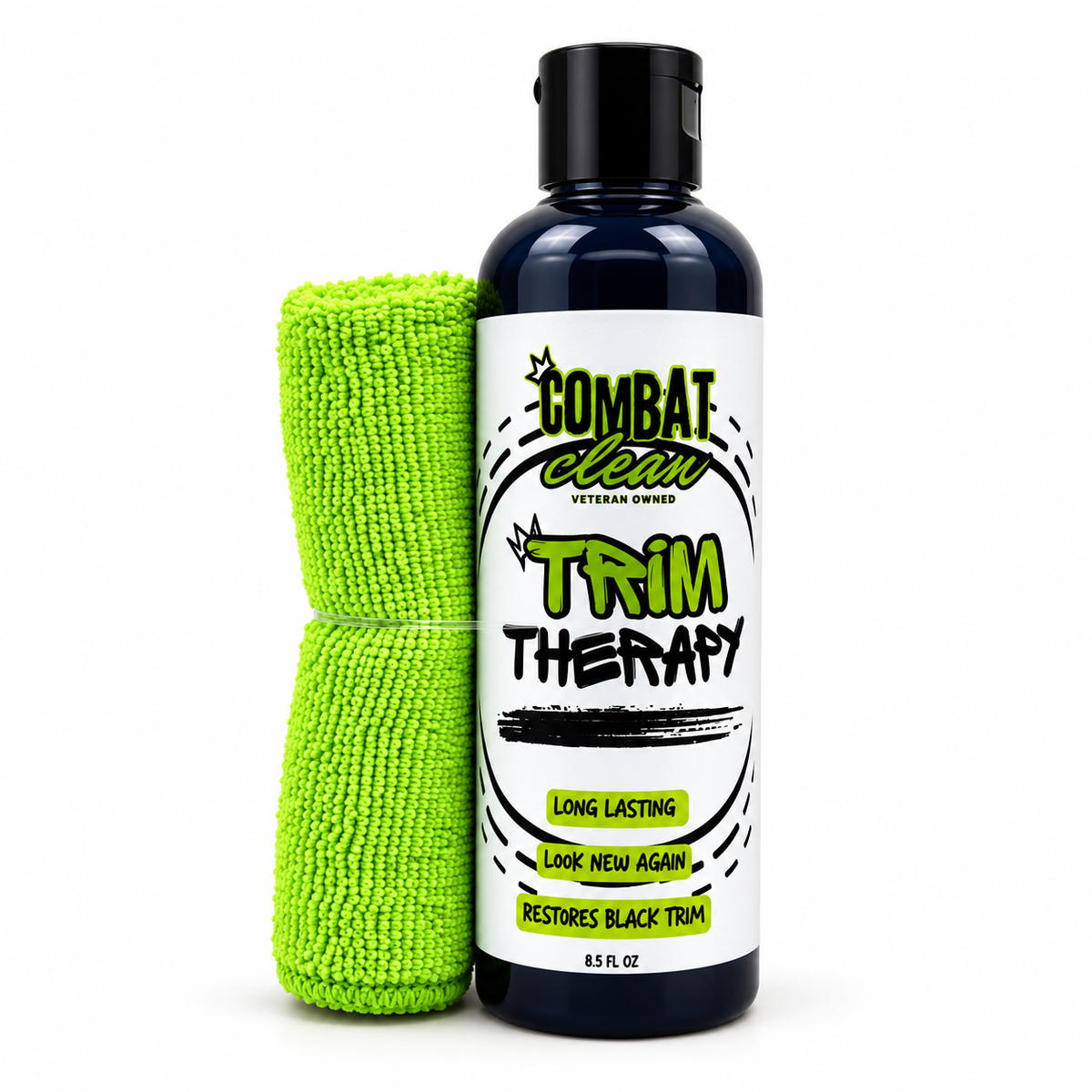 Trim Therapy – Trim & Plastic Restorer