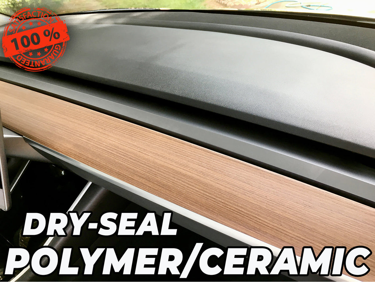 DASH Permanent Interior Protectant & Dash Repair