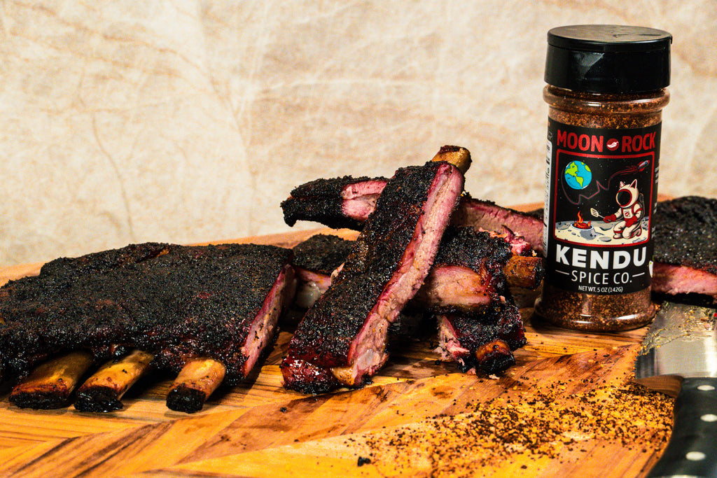 Kendu Spice Moon Rock Rub/Seasoning