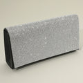 Bling Studded Evening Clutch Bag / Crossbody Bag
