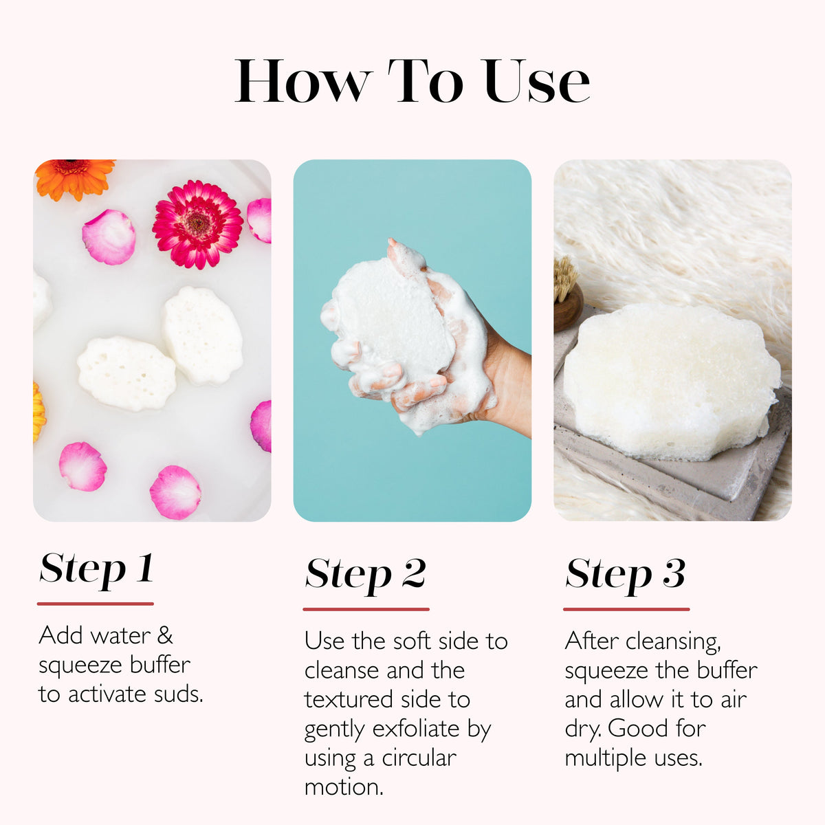 Lily of the Valley | Pedi Buffer