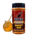 Honey Rub BBQ Seasoning "The Original" Dry Rub Spice | 6 Flavors to Choose