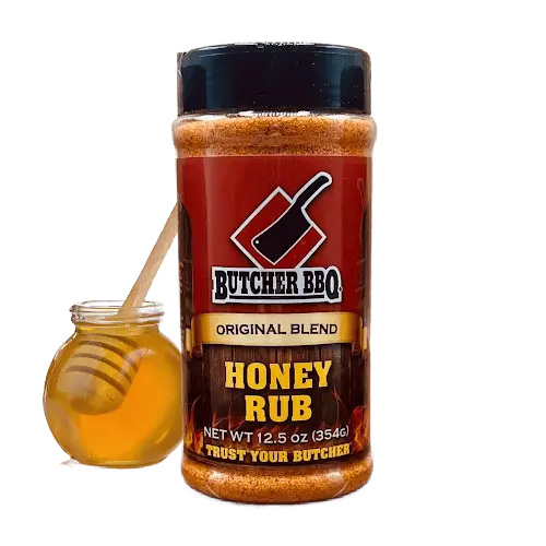 Honey Rub BBQ Seasoning "The Original" Dry Rub Spice | 6 Flavors to Choose