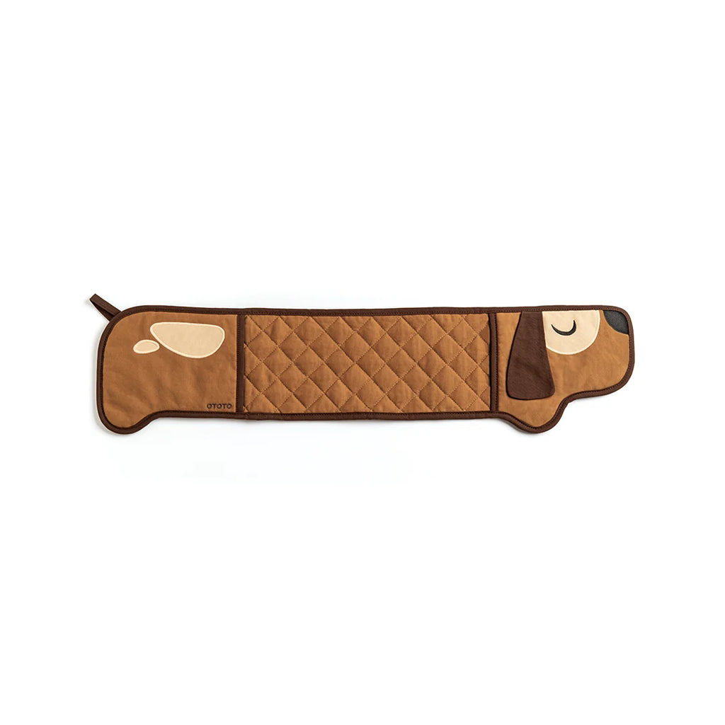 Hot-Dog Mitts Dachshund Oven Mitts by OTOTO