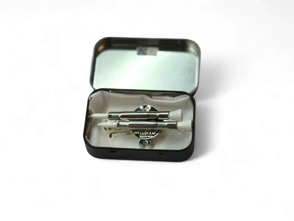The Tee Clip® Magnetic Golf Multi-Tool, USA Made
