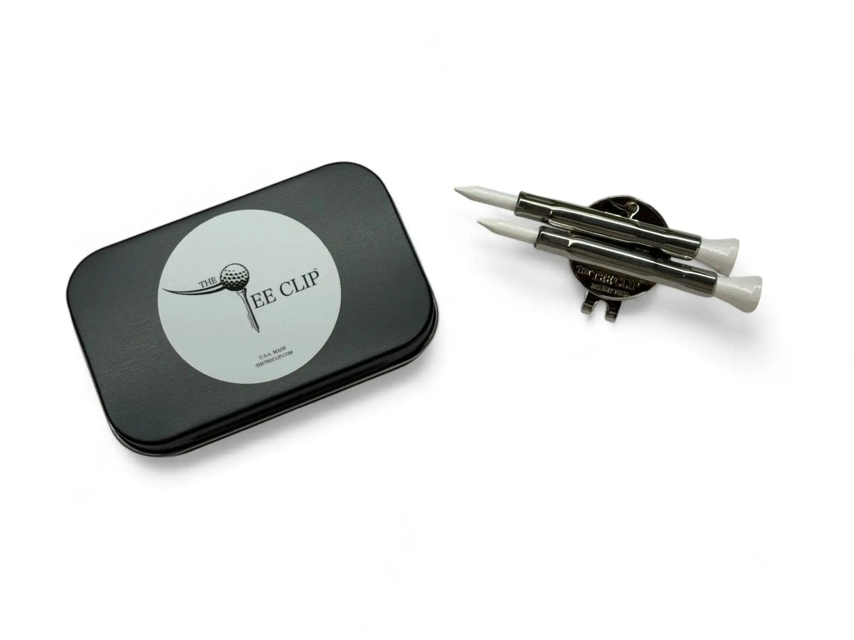 The Tee Clip® Magnetic Golf Multi-Tool, USA Made